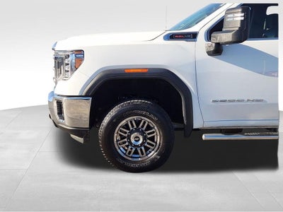 2022 GMC Sierra 2500HD SLE