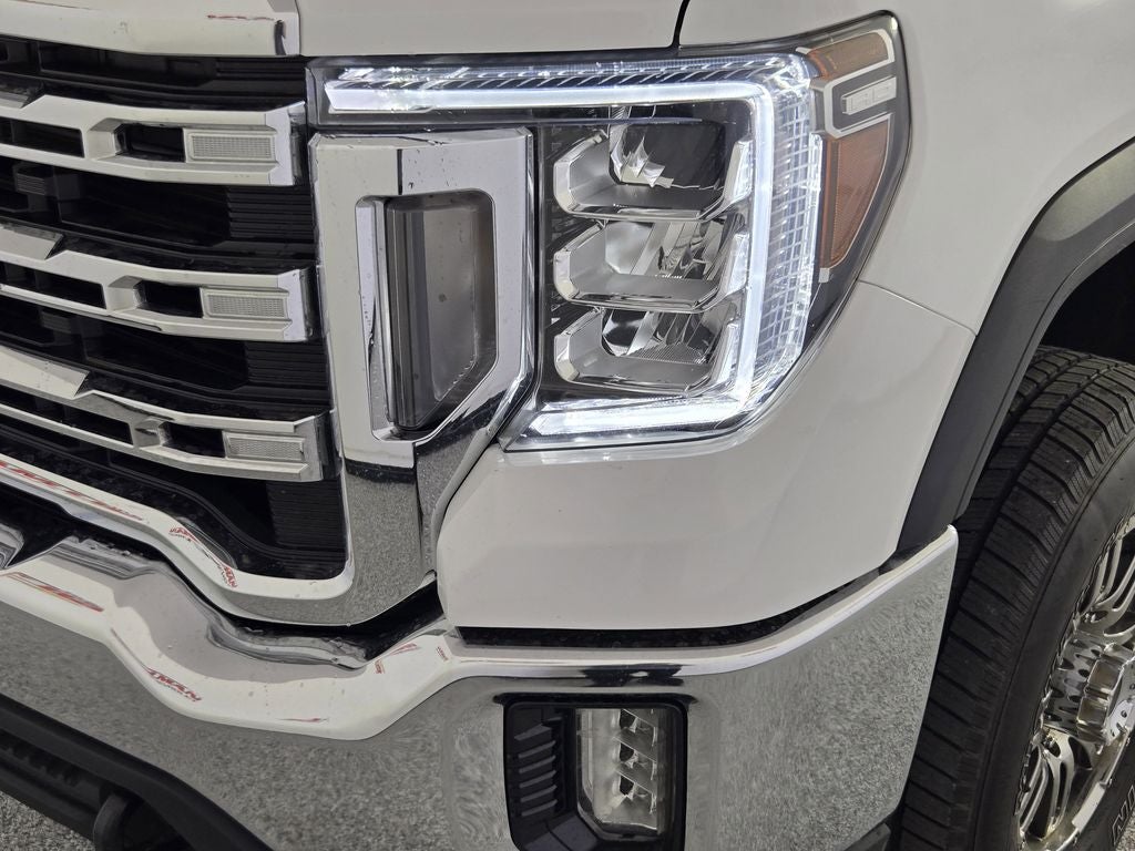 2022 GMC Sierra 2500HD SLE