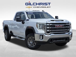 2022 GMC Sierra 2500HD SLE