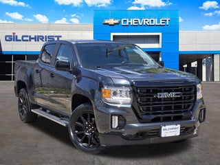 2021 GMC Canyon 4WD Denali