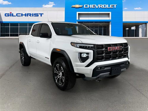 2024 GMC Canyon AT4