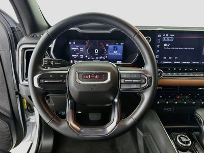 2024 GMC Canyon AT4