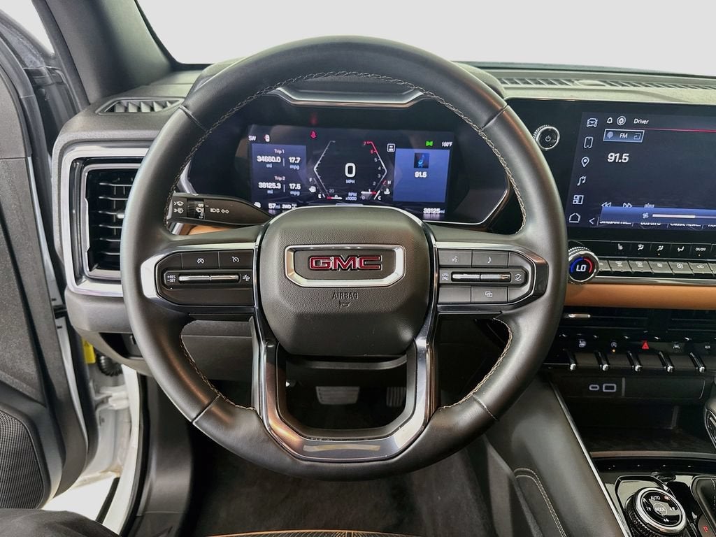 2024 GMC Canyon AT4