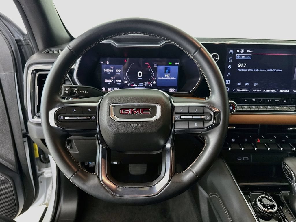 2024 GMC Canyon AT4