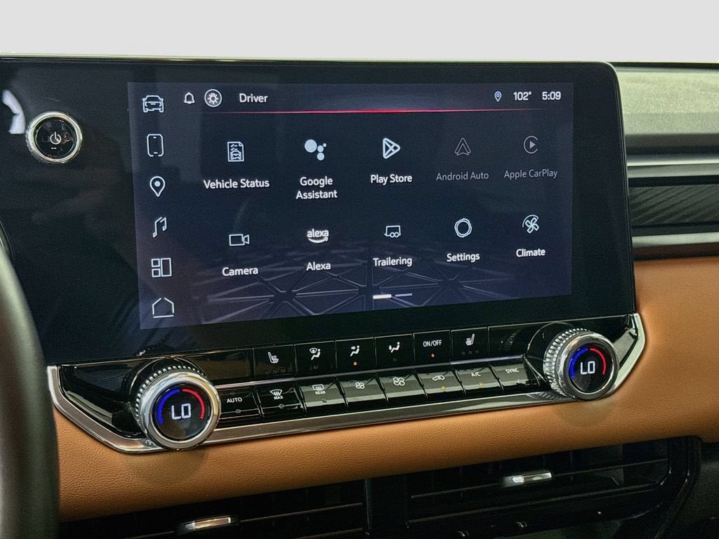 2024 GMC Canyon AT4