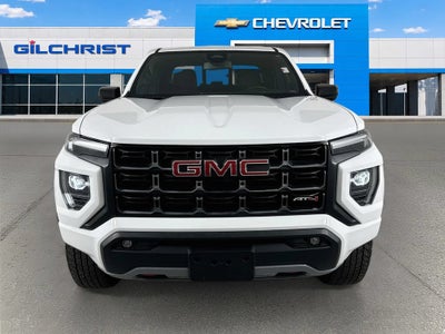 2024 GMC Canyon AT4
