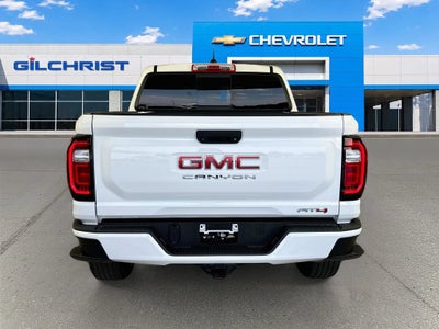 2024 GMC Canyon AT4