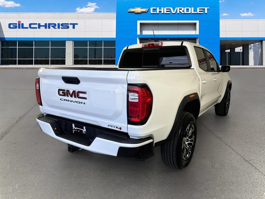 2024 GMC Canyon AT4