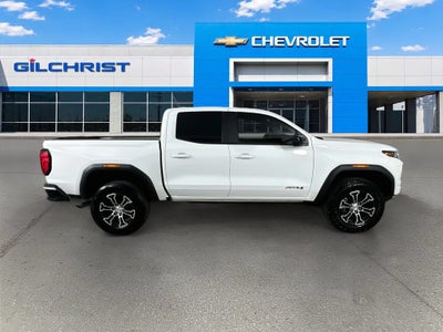 2024 GMC Canyon AT4