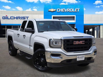 2016 GMC Sierra 1500 Base