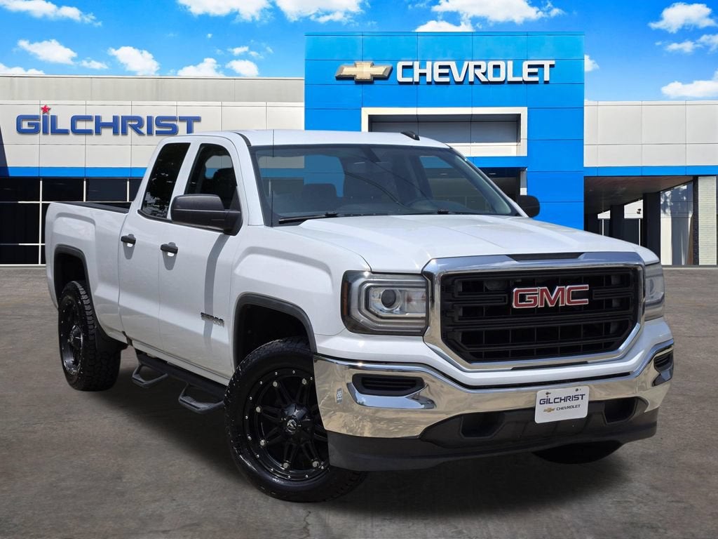2016 GMC Sierra 1500 Base