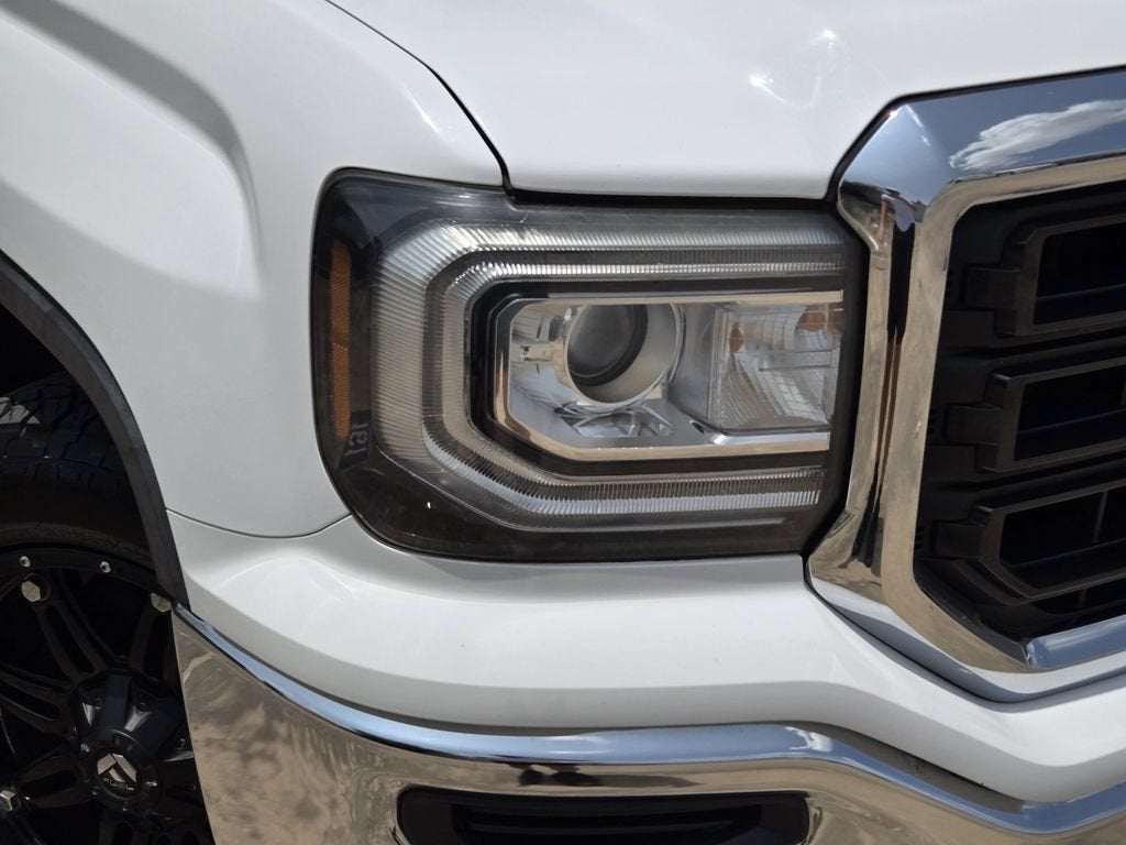 2016 GMC Sierra 1500 Base