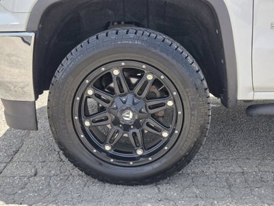 2016 GMC Sierra 1500 Base