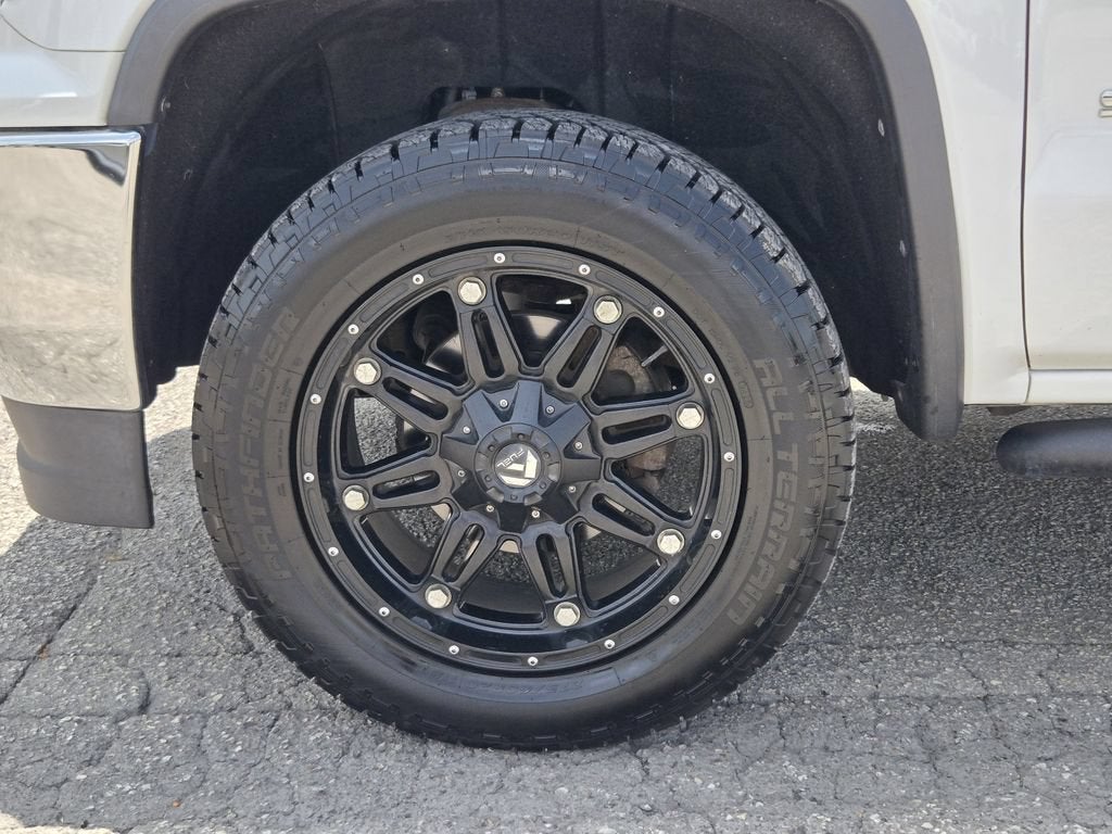 2016 GMC Sierra 1500 Base