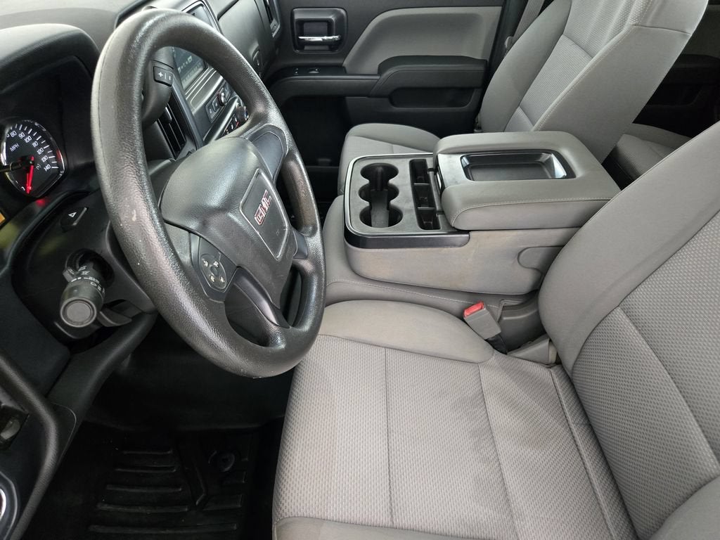 2016 GMC Sierra 1500 Base