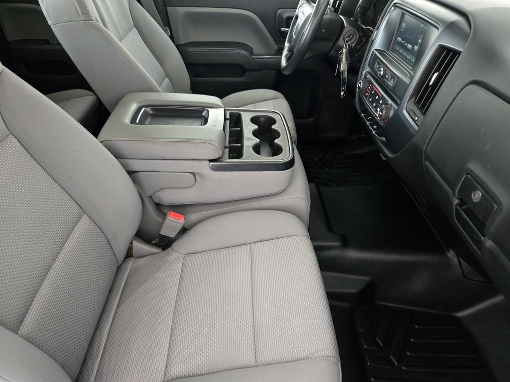 2016 GMC Sierra 1500 Base