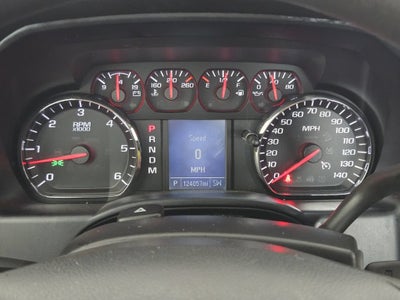 2016 GMC Sierra 1500 Base