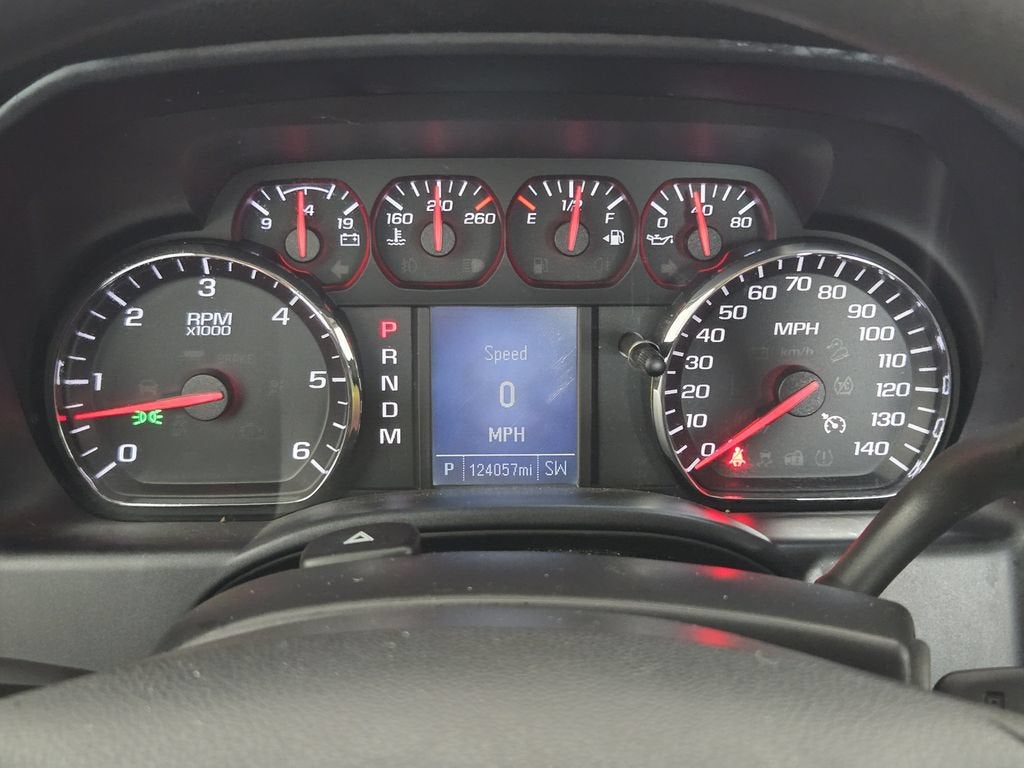 2016 GMC Sierra 1500 Base