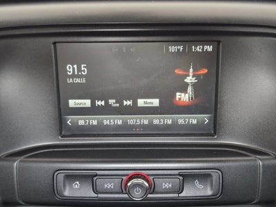 2016 GMC Sierra 1500 Base
