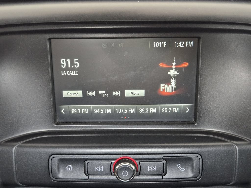 2016 GMC Sierra 1500 Base