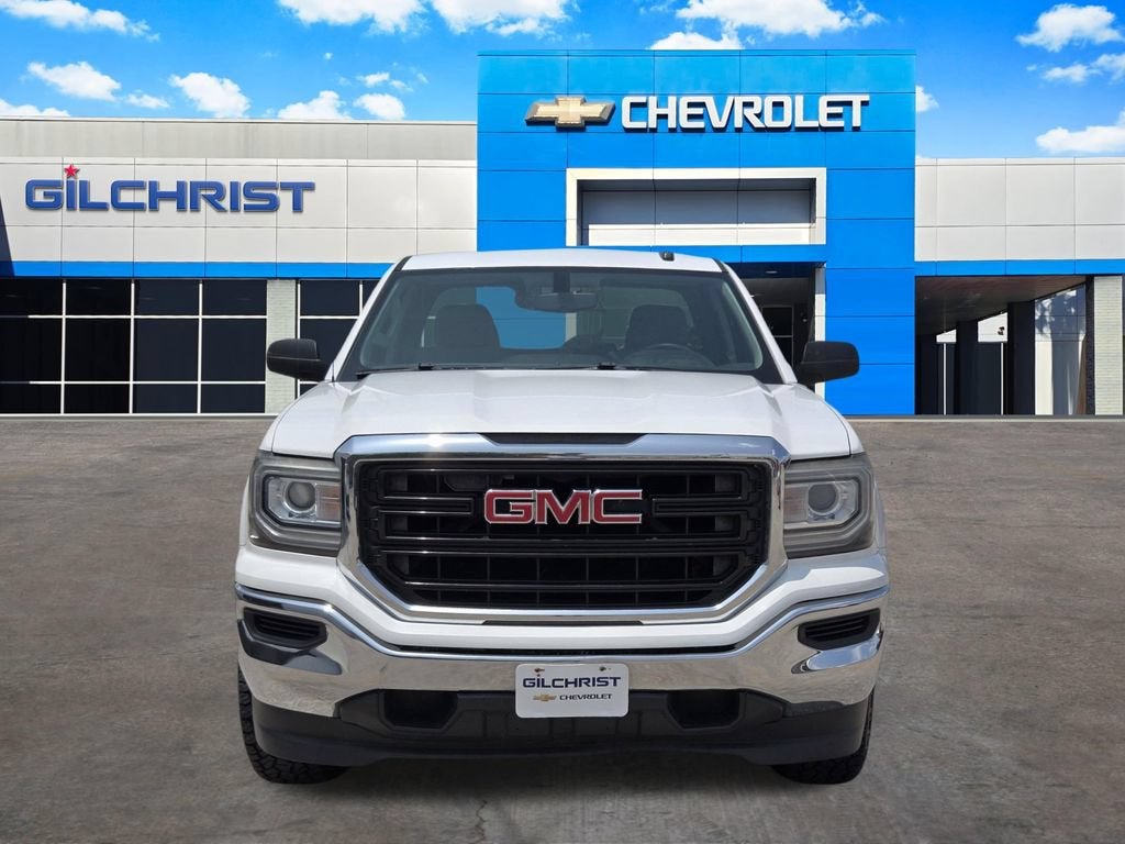 2016 GMC Sierra 1500 Base