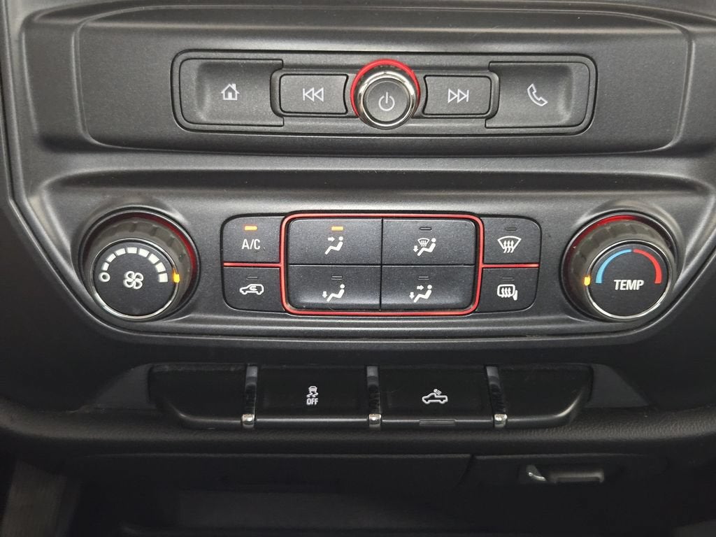 2016 GMC Sierra 1500 Base