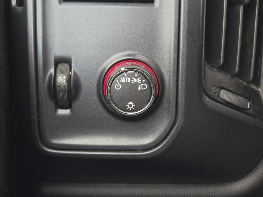 2016 GMC Sierra 1500 Base