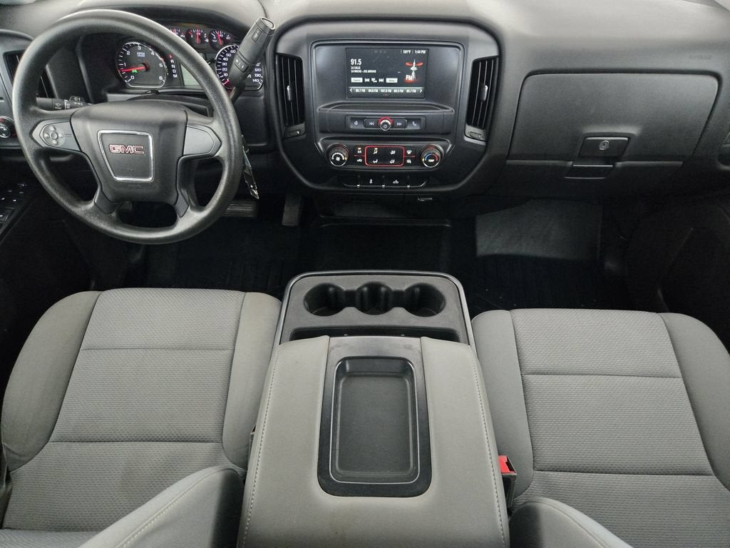 2016 GMC Sierra 1500 Base