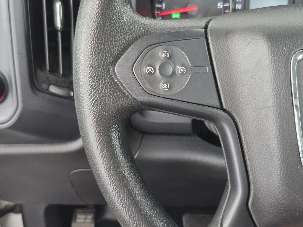 2016 GMC Sierra 1500 Base