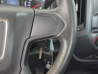 2016 GMC Sierra 1500 Base