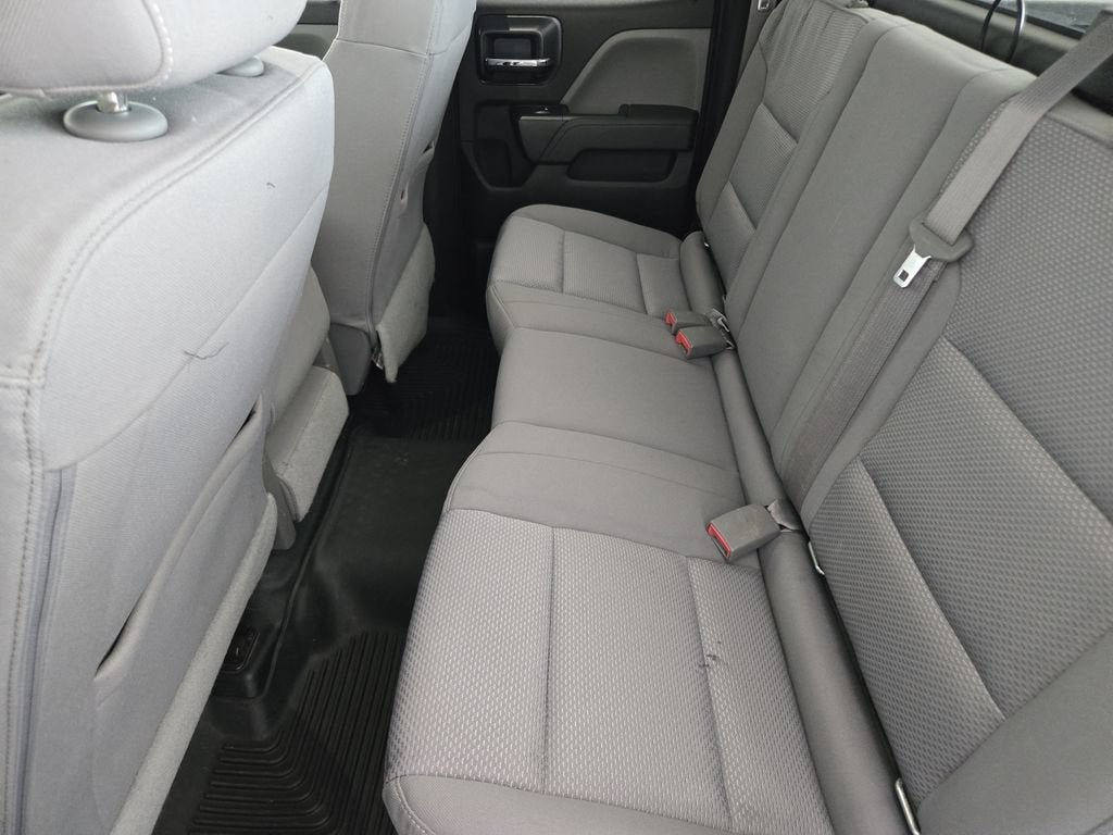 2016 GMC Sierra 1500 Base