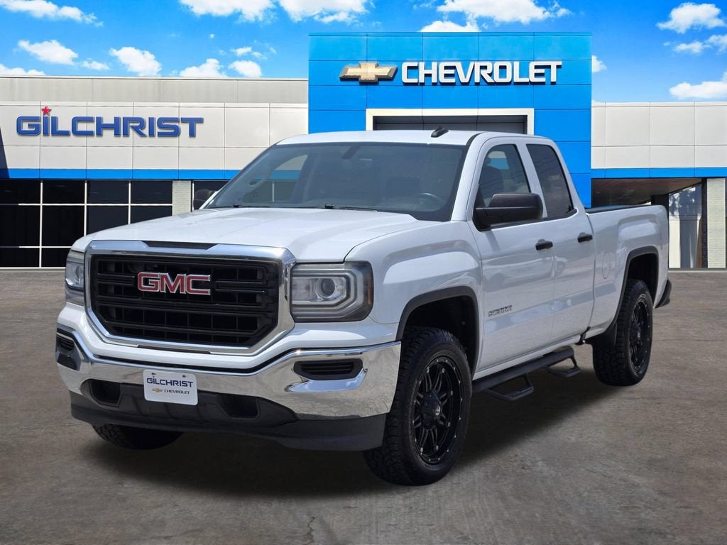 2016 GMC Sierra 1500 Base