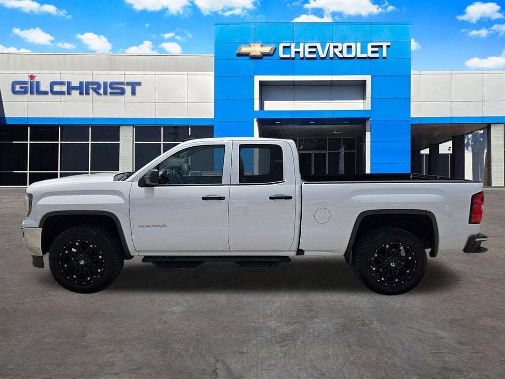 2016 GMC Sierra 1500 Base