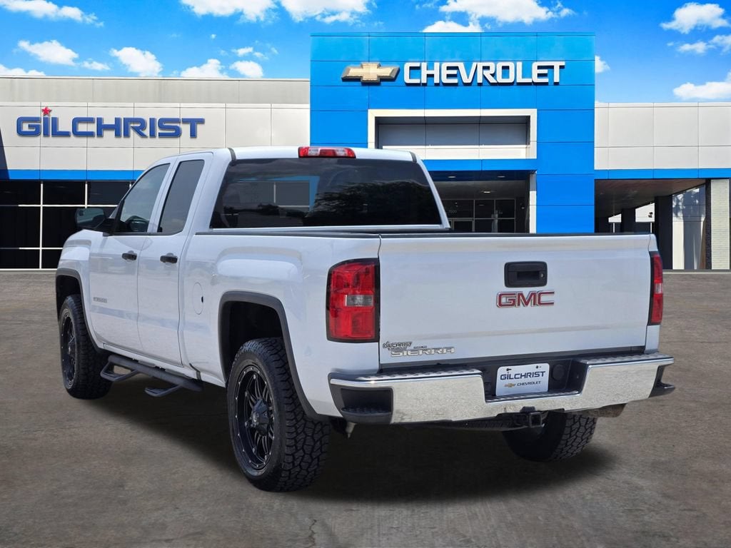 2016 GMC Sierra 1500 Base