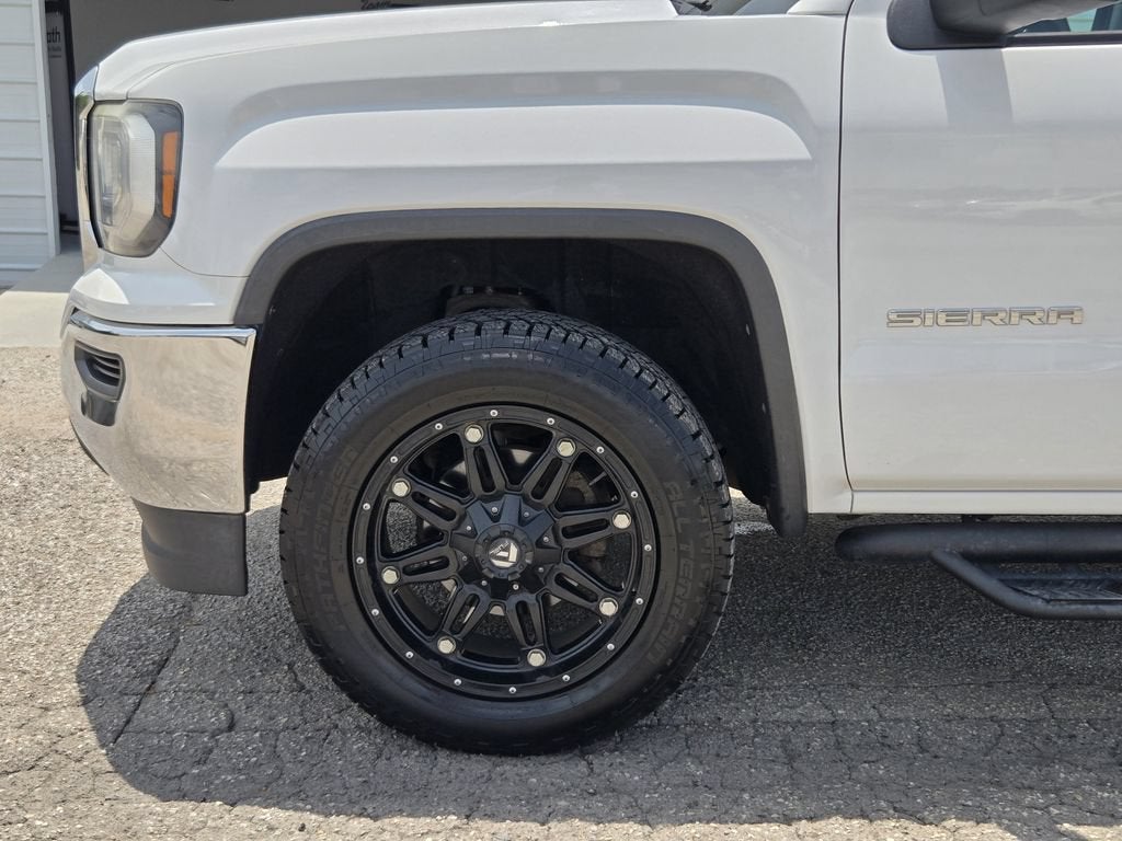 2016 GMC Sierra 1500 Base