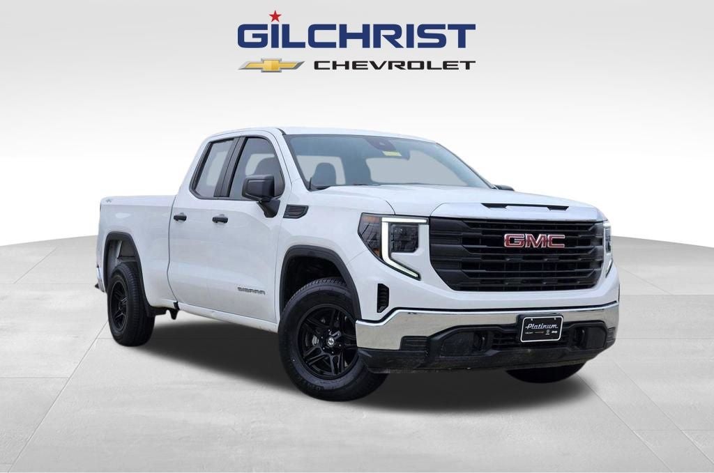 2023 GMC Sierra 1500 Pro
