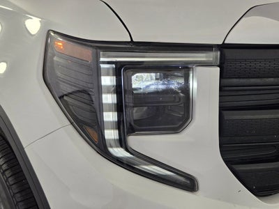 2023 GMC Sierra 1500 Pro