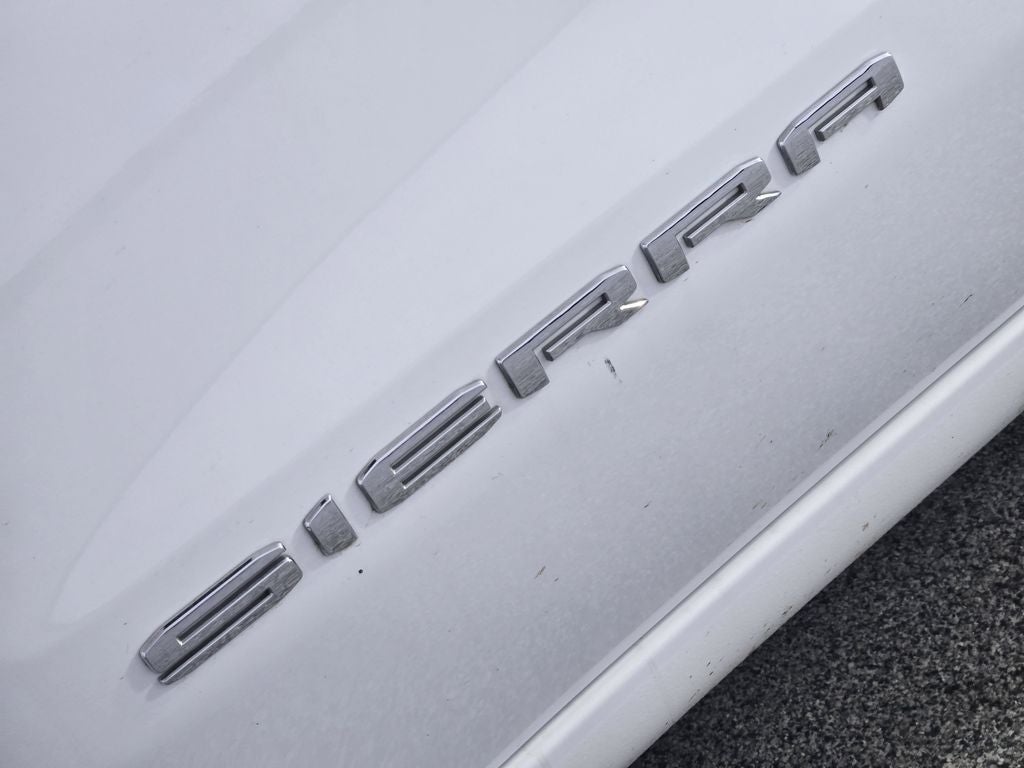 2023 GMC Sierra 1500 Pro