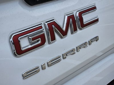 2023 GMC Sierra 1500 Pro