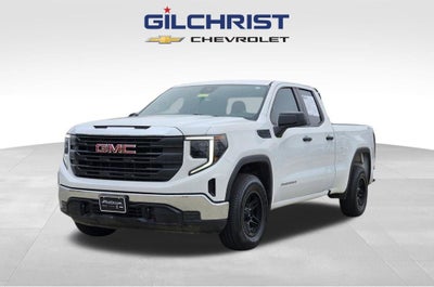 2023 GMC Sierra 1500 Pro