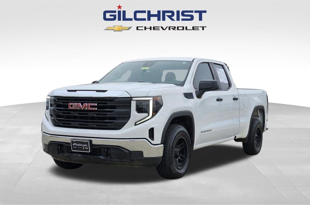 2023 GMC Sierra 1500 Pro