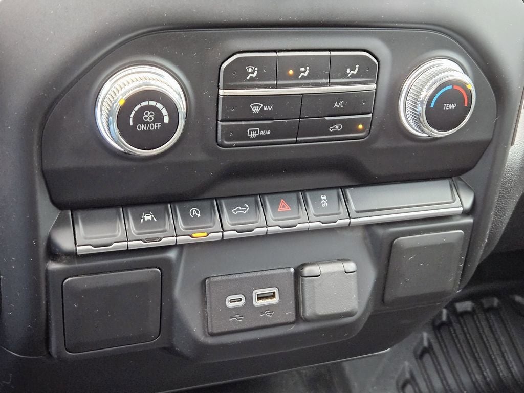 2023 GMC Sierra 1500 Pro