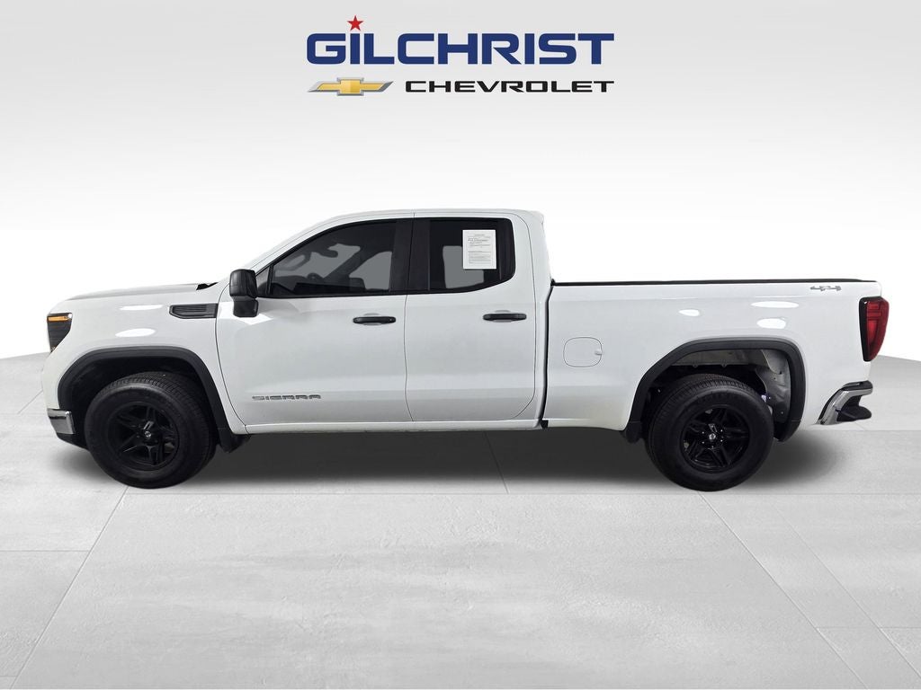 2023 GMC Sierra 1500 Pro