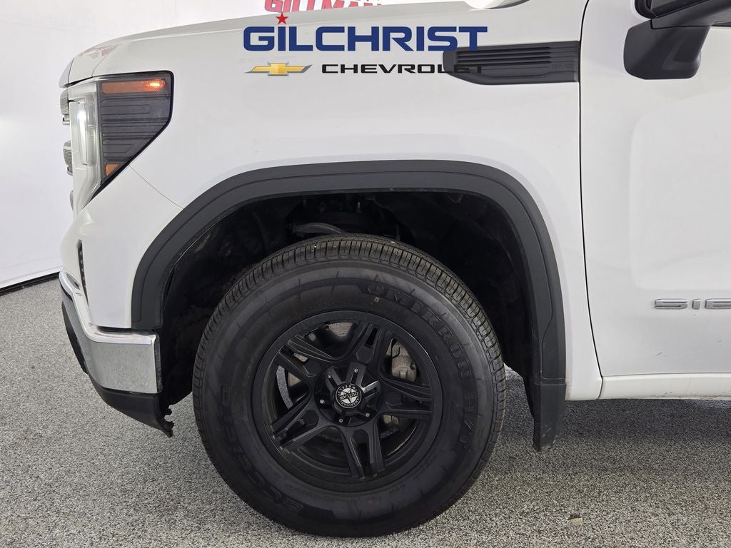 2023 GMC Sierra 1500 Pro