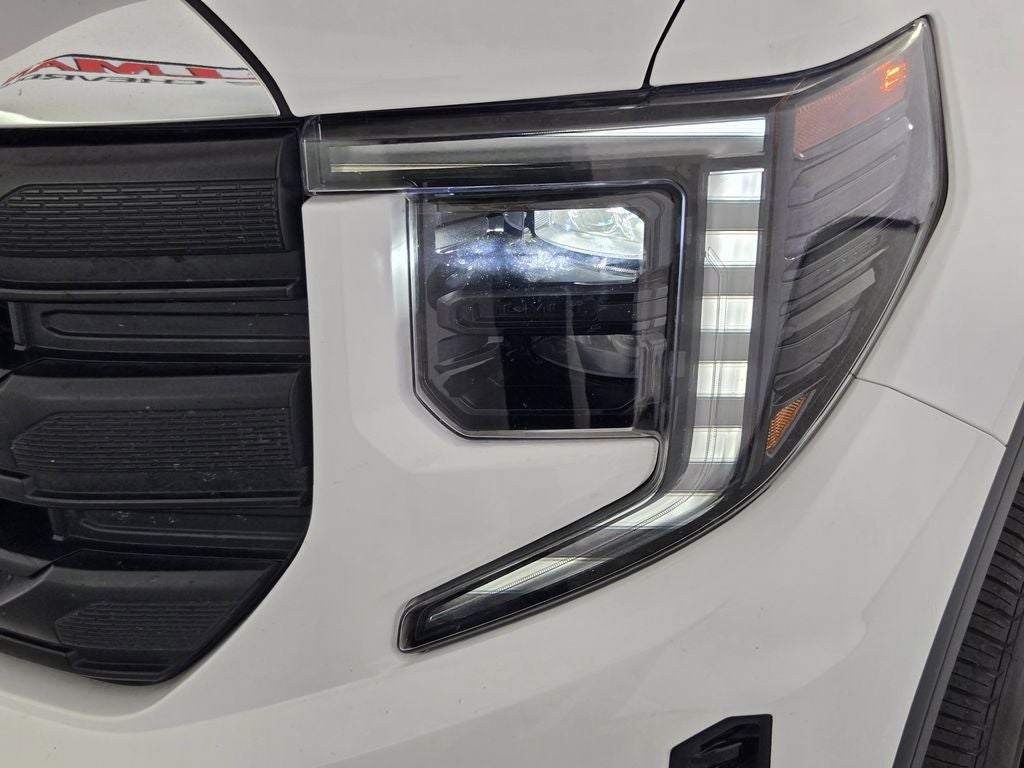 2023 GMC Sierra 1500 Pro