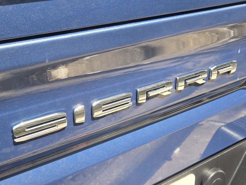 2024 GMC Sierra 1500 SLE