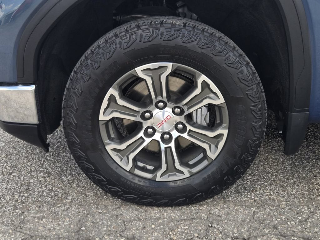 2024 GMC Sierra 1500 SLE