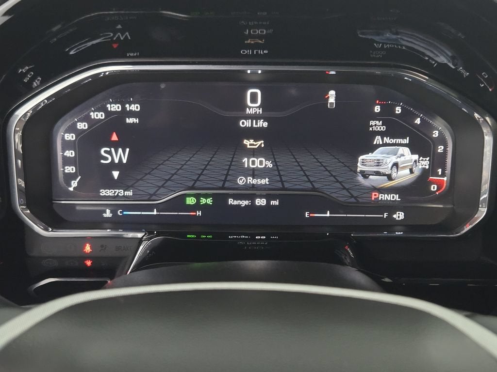 2024 GMC Sierra 1500 SLE