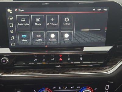 2024 GMC Sierra 1500 SLE