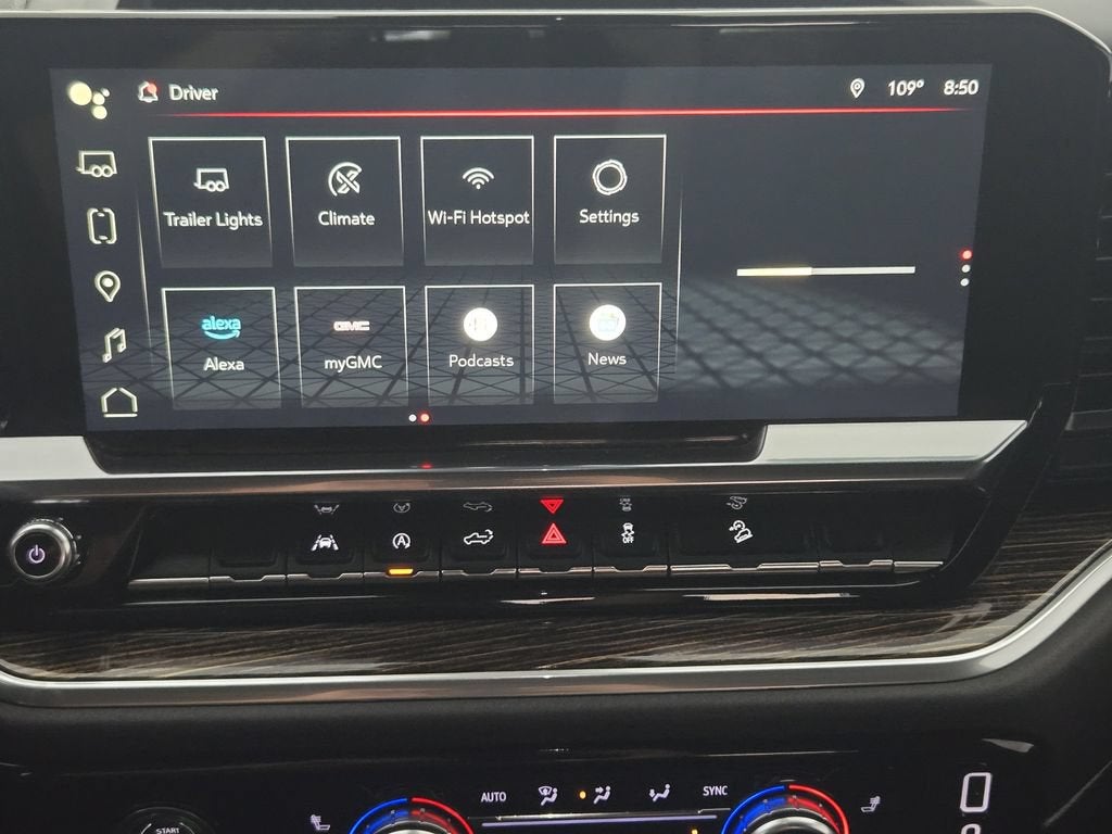 2024 GMC Sierra 1500 SLE
